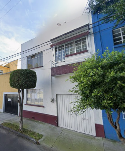 Casa en venta en Roma Sur, Cuauhtémoc — foto 3 de 6