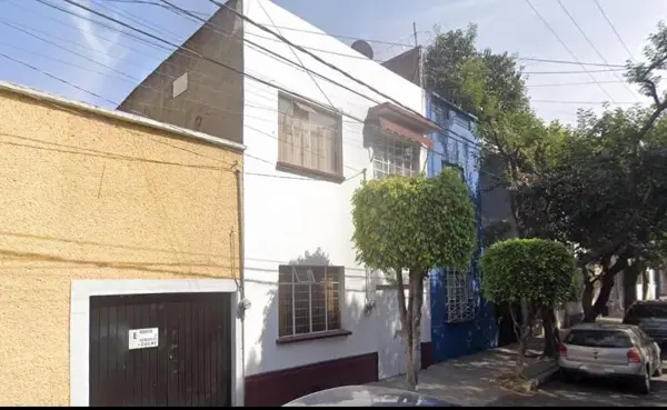 Casa en venta en Roma Sur, Cuauhtémoc — foto 2 de 6