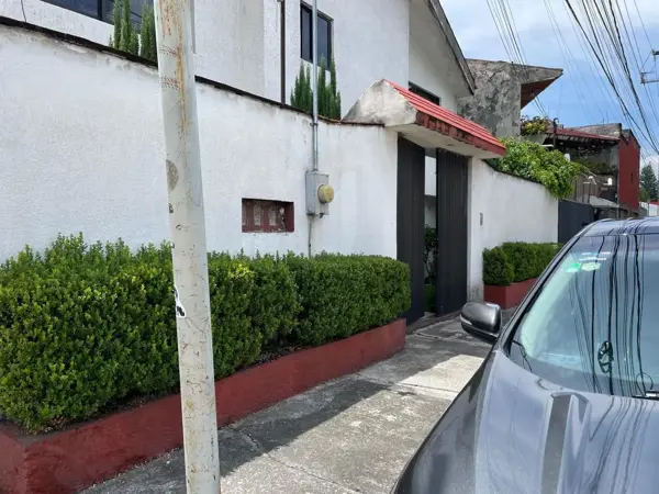 Casa en venta en Jardines del Pedregal de San Angel, Coyoacán — foto 3 de 12