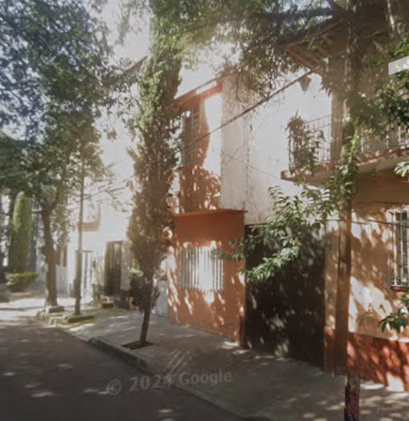 Casa en venta en Roma Sur, Cuauhtémoc — foto 2 de 6