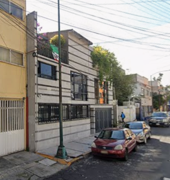 Casa en venta en Roma Sur, Cuauhtémoc — foto 2 de 6