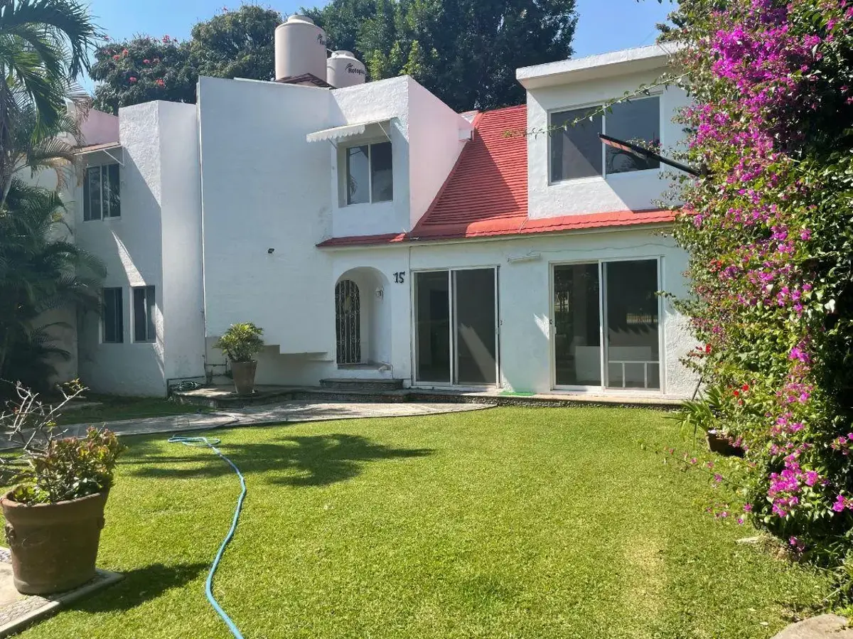 Casa en venta en Delicias, Cuernavaca — foto 1 de 20