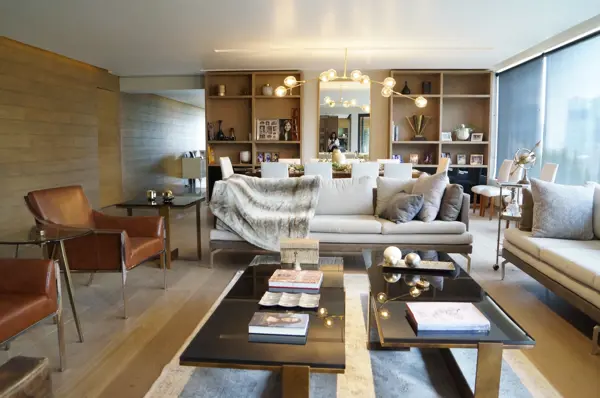 Departamento en venta en El Yaqui, Cuajimalpa de Morelos — foto 3 de 16