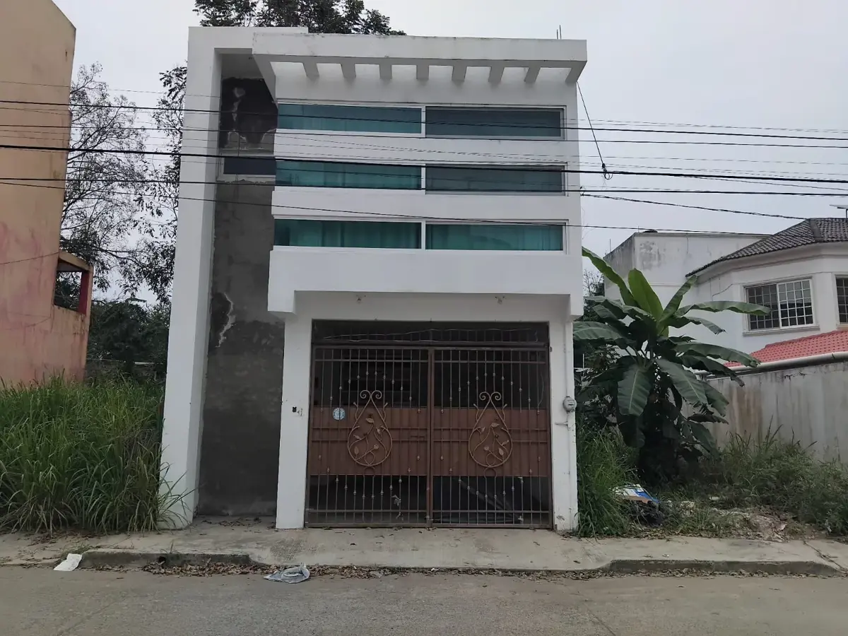 Casa en renta en Magisterio, Poza Rica de Hidalgo — foto 1 de 18