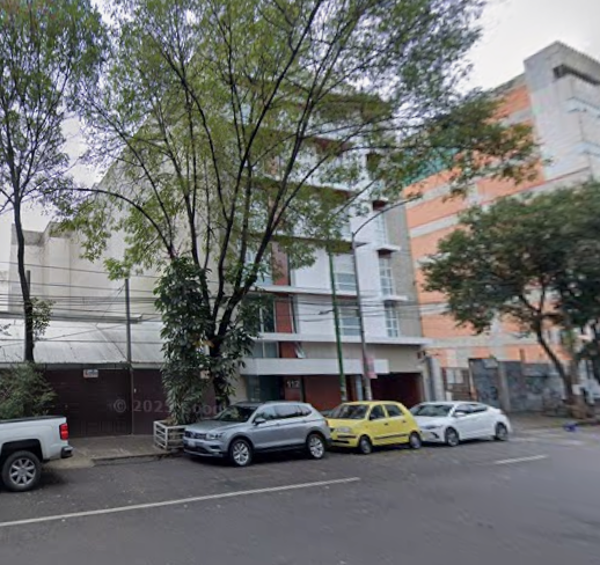 Departamento en venta en San Rafael, Cuauhtémoc — foto 3 de 8