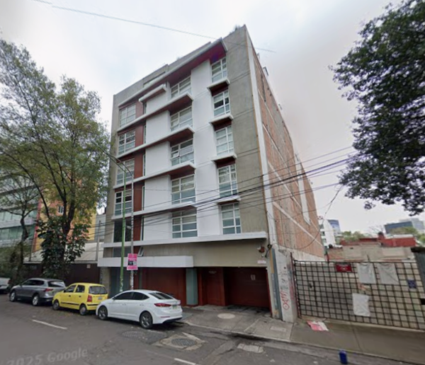 Departamento en venta en San Rafael, Cuauhtémoc — foto 2 de 8
