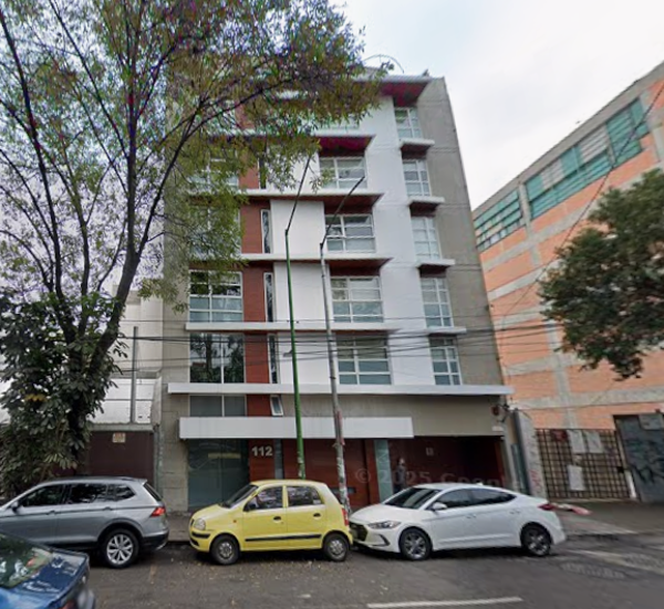GRAN OPORTUNIDAD DE REMATE HIPOTECARIO DEPARTAMENTO EN COL. SAN RAFAEL, CUAUHTÉMOC.