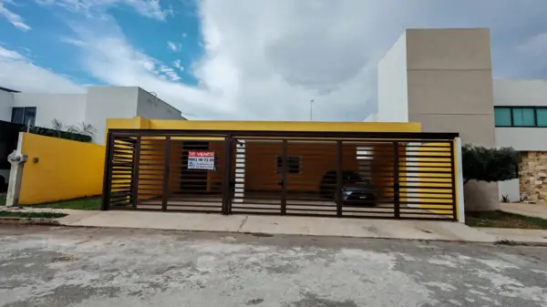 Casa en venta en Chablekal, Mérida — foto 1 de 6