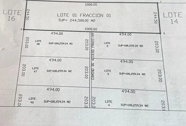 Terreno en venta en Cancún (Internacional de Cancún), Benito Juárez — foto 2 de 12