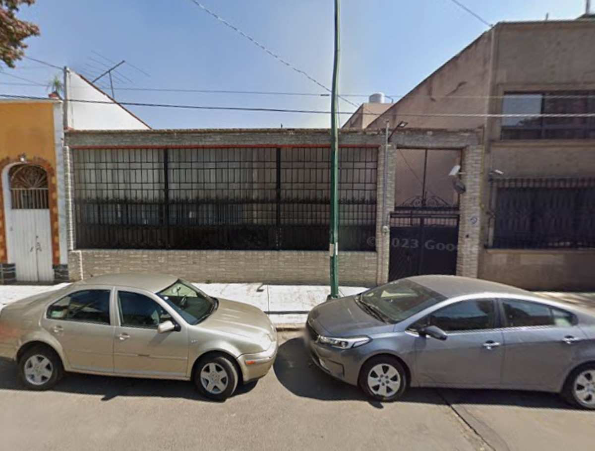 Casa en venta en Santa Maria la Ribera, Cuauhtémoc — foto 1 de 6
