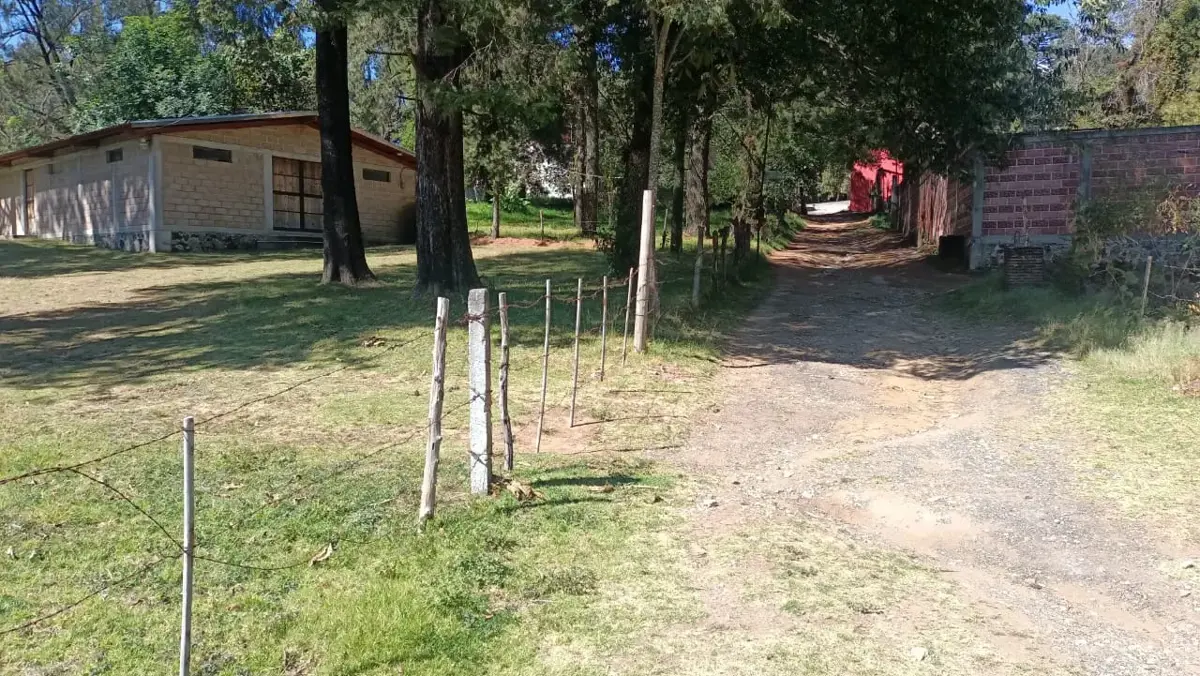 Terreno en venta en San José de La Montaña, Huitzilac — foto 1 de 6