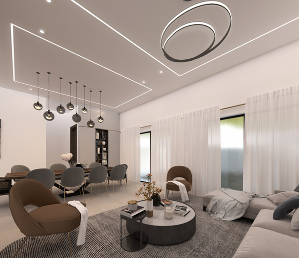 Casa en Venta en Bosques de las Misiones, Santiago, Nuevo León 3
