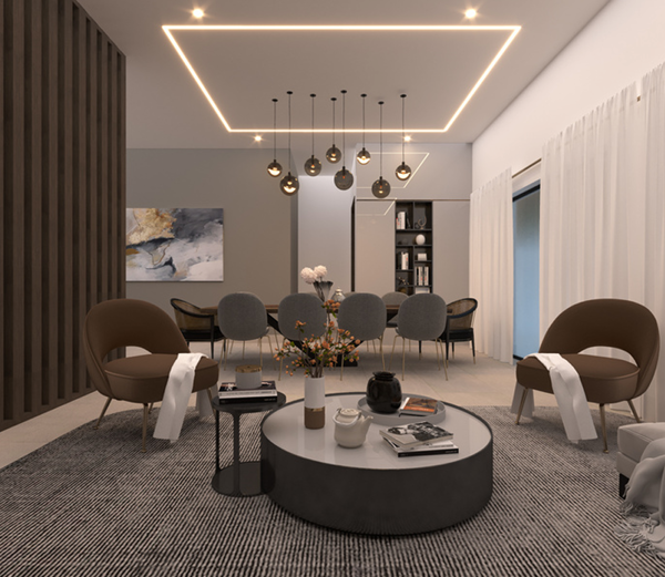 Casa en Venta en Bosques de las Misiones, Santiago, Nuevo León 4