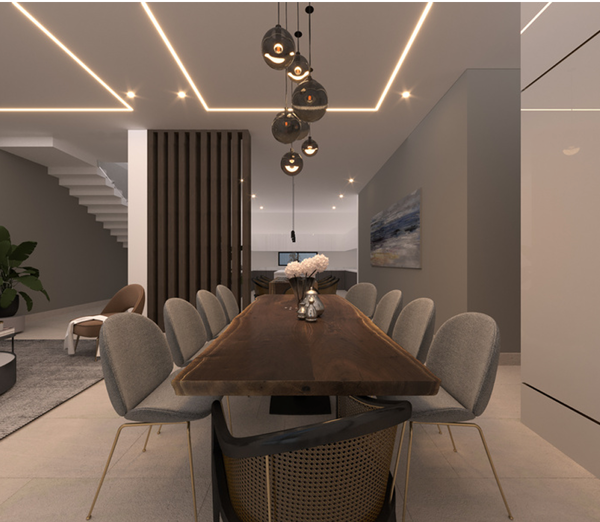 Casa en Venta en Bosques de las Misiones, Santiago, Nuevo León 5