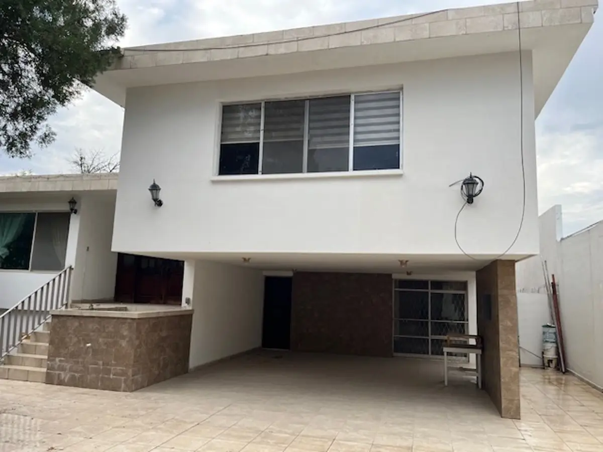 Casa en venta en Roma Sur, Monterrey — foto 1 de 35