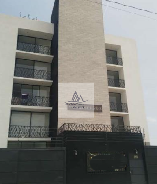 DEPARTAMENTO EN VENTA EN SAN ANDRES CHOLULA PUEBLA DS333