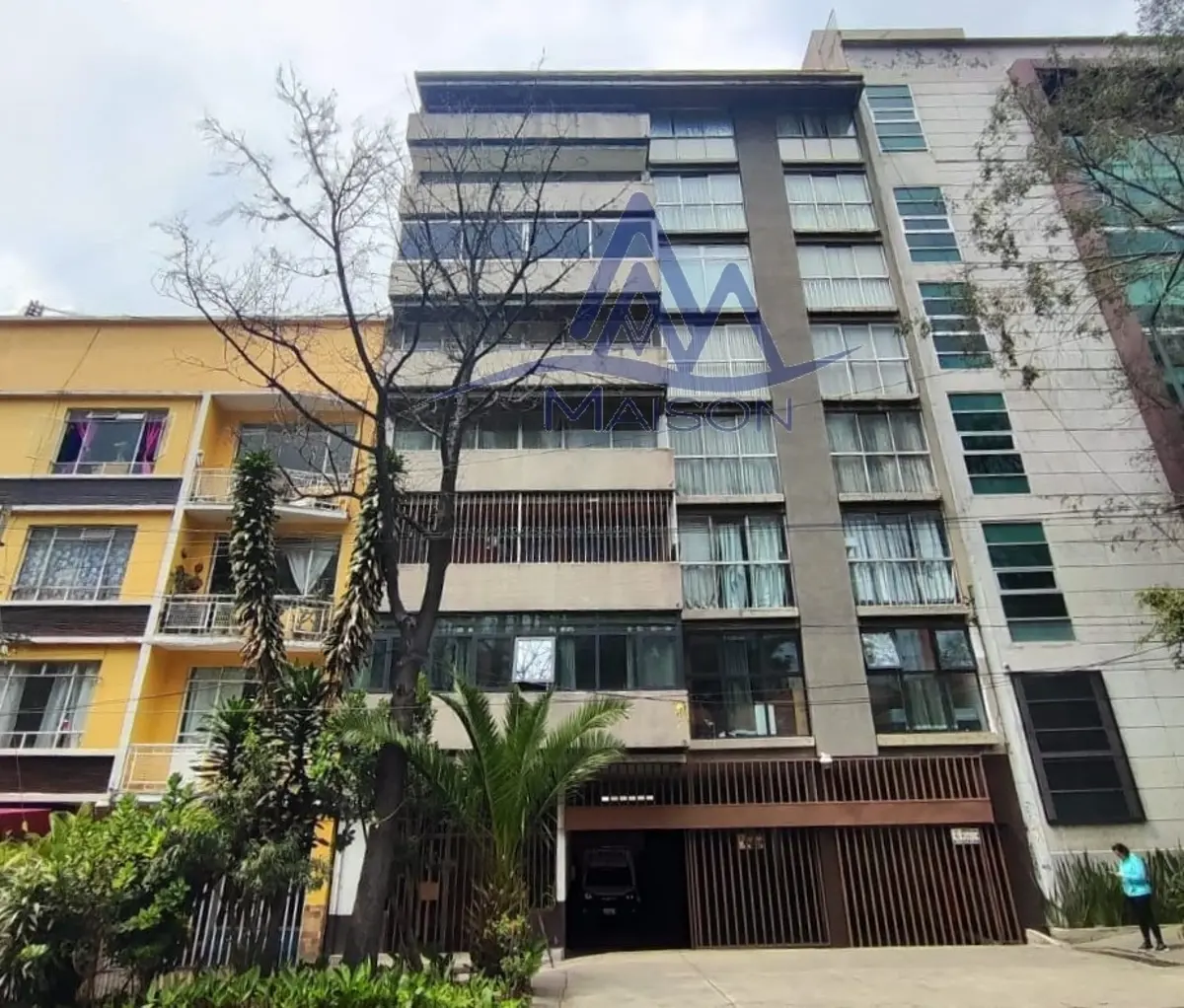 Departamento en venta en Narvarte Poniente, Benito Juárez — foto 1 de 16