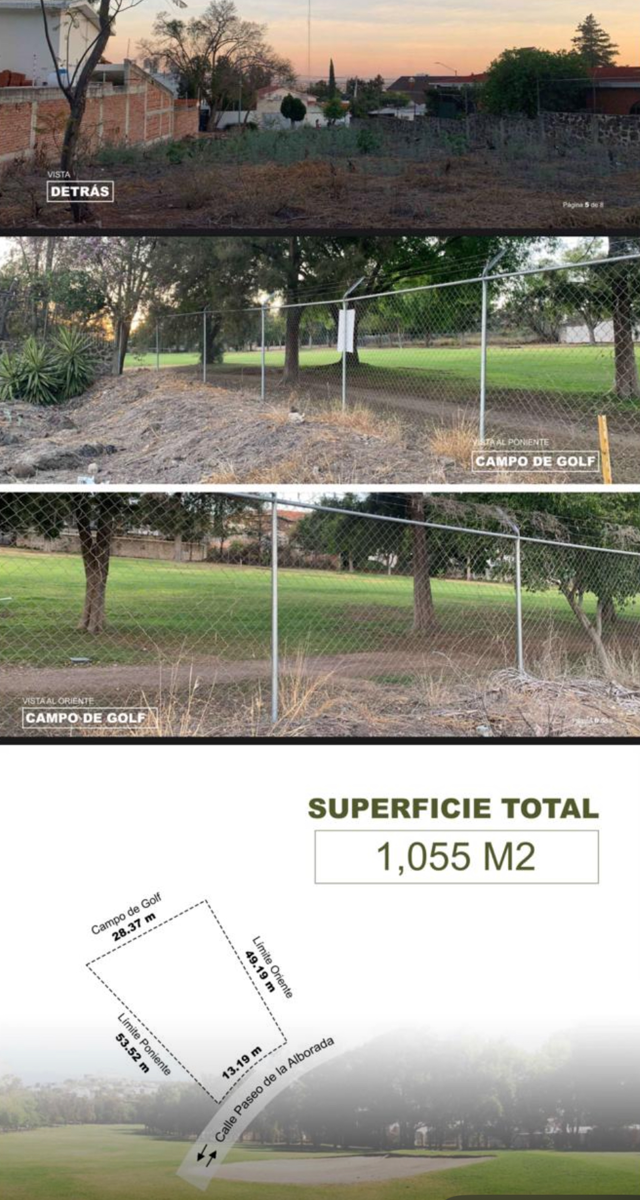 Terreno en venta en Villas de Irapuato, Irapuato — foto 1 de 3
