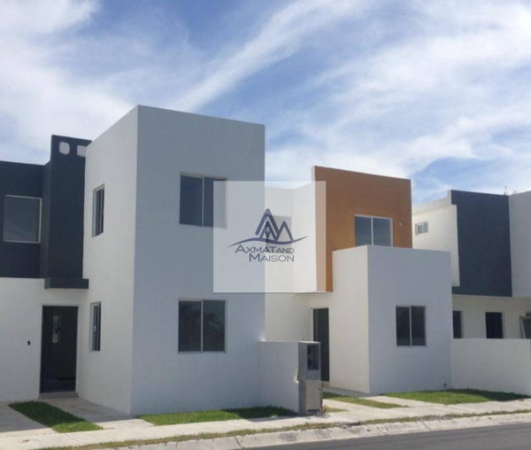 CASA EN VENTA EN APODACA RESIDENCIAL ASTURIAS DS333