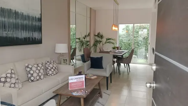 Casa en venta en Ex Hacienda la Joya, Torreón — foto 2 de 9