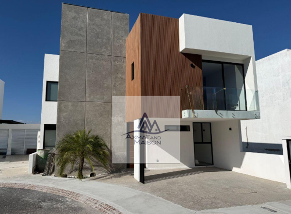 CASA EN VENTA EN EL MARQUES QUERETARO FRAC ZIBATA DS333