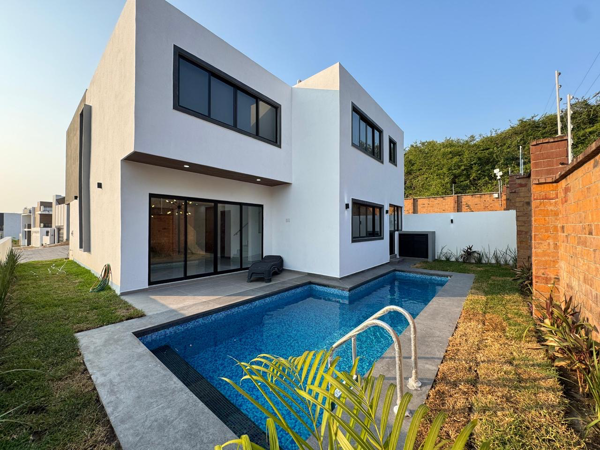 Casa en venta en Punta Tiburón, Residencial, Marina y Golf, Alvarado — foto 2 de 22