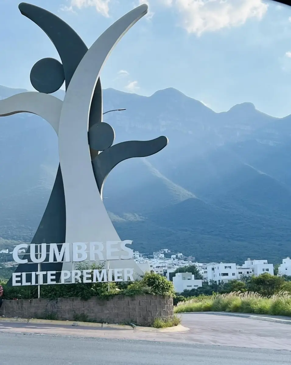 Terreno en venta en Cumbres Elite, Monterrey — foto 1 de 3