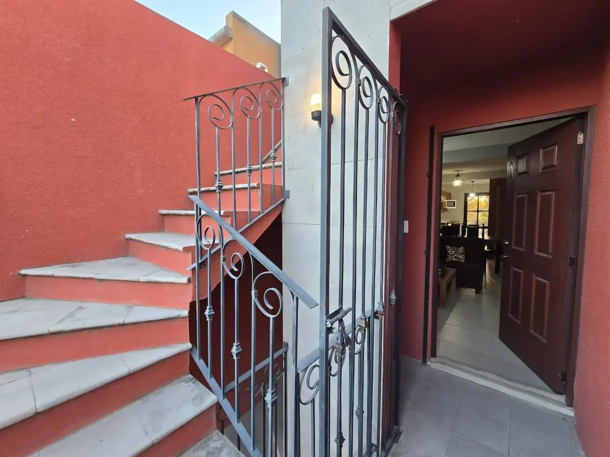Departamento en renta en Zirándaro, San Miguel de Allende — foto 1 de 21