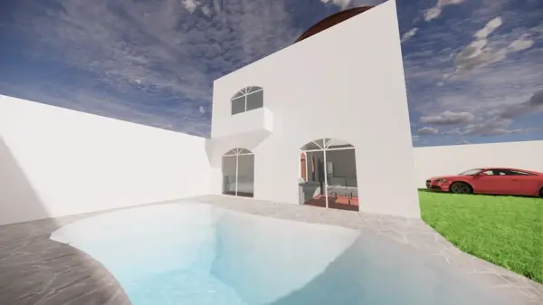 Casa en venta en Tlayacapan Centro, Tlayacapan — foto 3 de 12