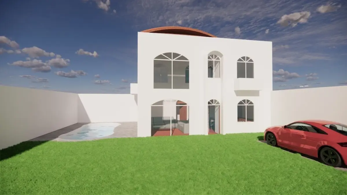 Casa en venta en Tlayacapan Centro, Tlayacapan — foto 1 de 12