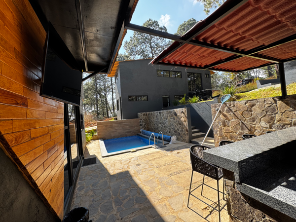 Casa en venta en La Central, Mazamitla — foto 3 de 35