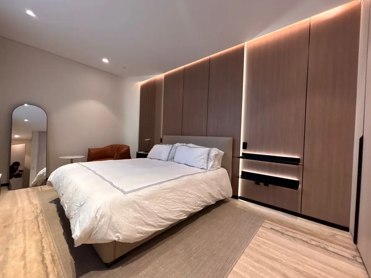 Departamento en renta en Polanco I Sección, Miguel Hidalgo — foto 1 de 11