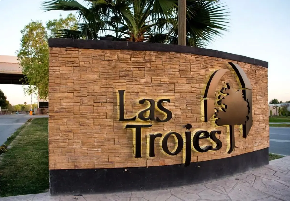 Terreno en venta en Las Trojes, Torreón — foto 1 de 2