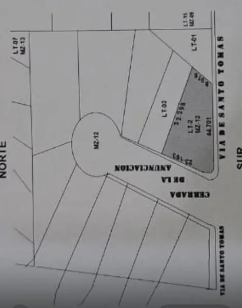 Terreno en venta en Las Trojes, Torreón — foto 2 de 2