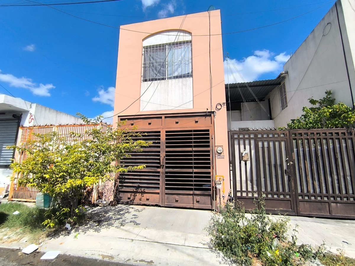 Casa en venta en Valle Real, Juárez — foto 1 de 20