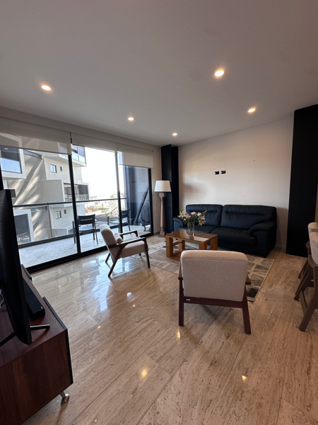 Handiko departamento amueblado