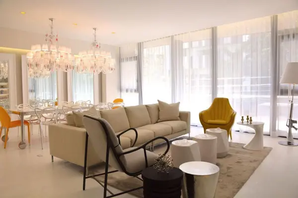 Departamento en venta en Polanco V Sección, Miguel Hidalgo — foto 3 de 25