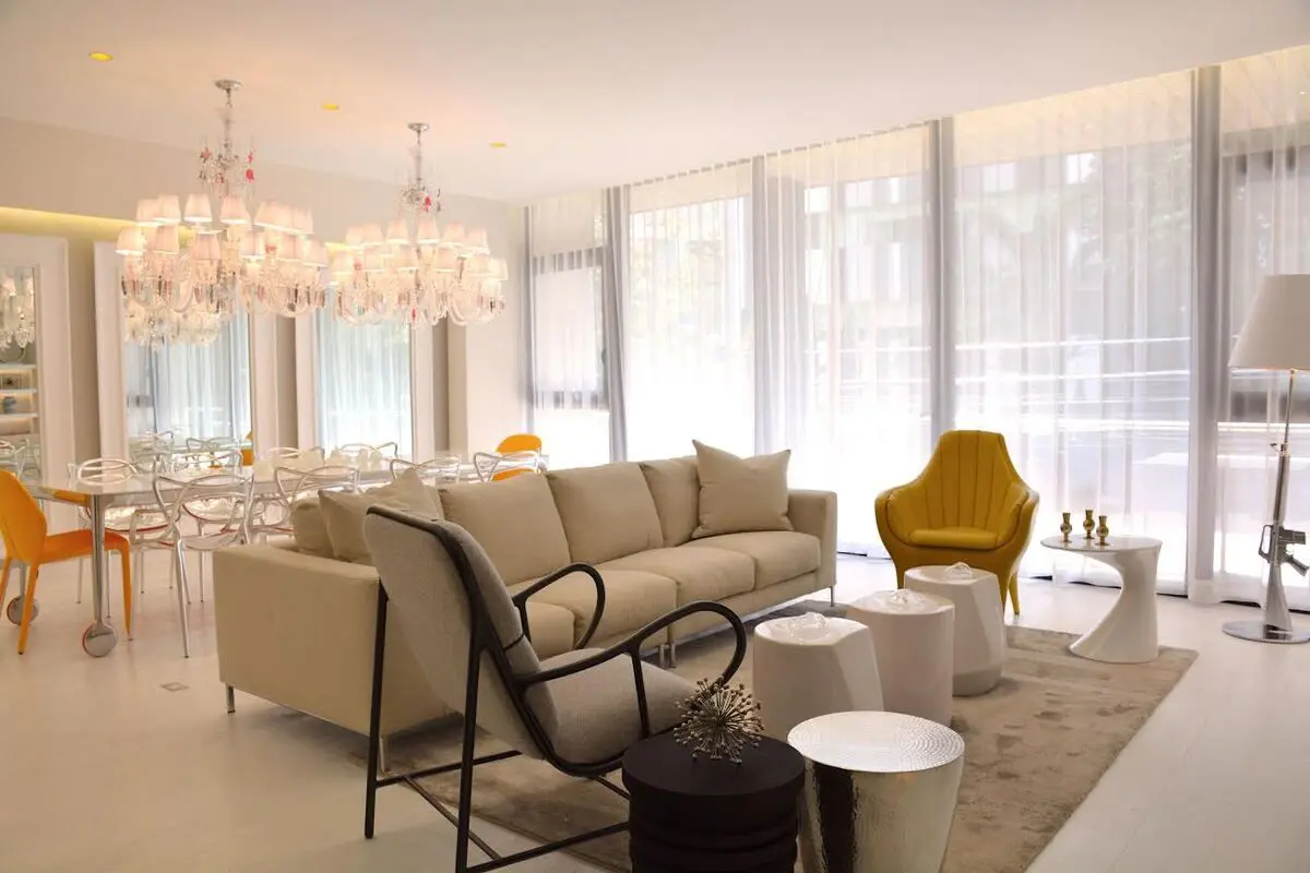 Departamento en venta en Polanco V Sección, Miguel Hidalgo — foto 1 de 25