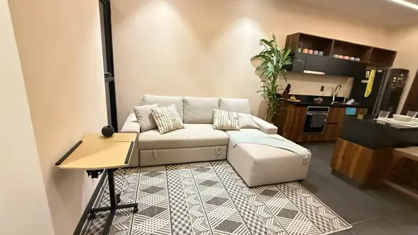 Departamento en renta en Residencial Zivalam, Benito Juárez — foto 3 de 13
