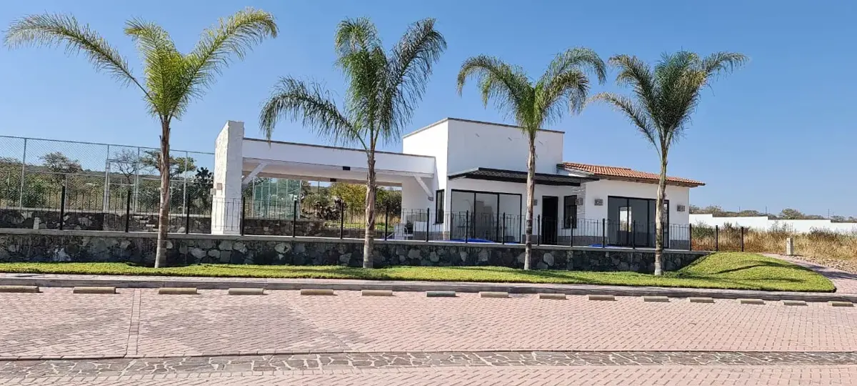 Terreno en venta en Ciudad Maderas Montaña, El Marqués — foto 1 de 8
