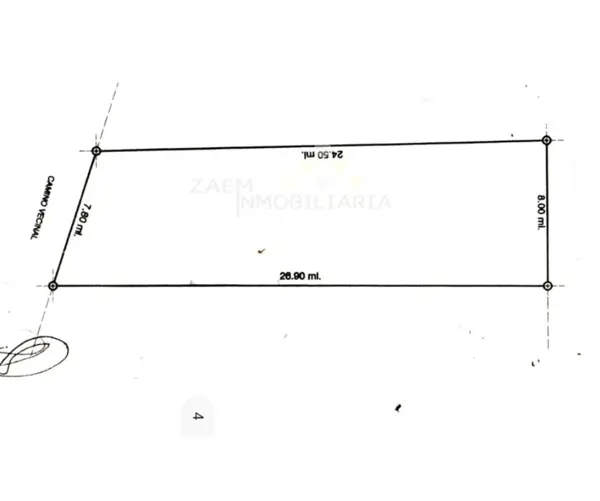 Terreno en venta en Buena Vista Río Nuevo 3ra. Sección, Centro — foto 2 de 4