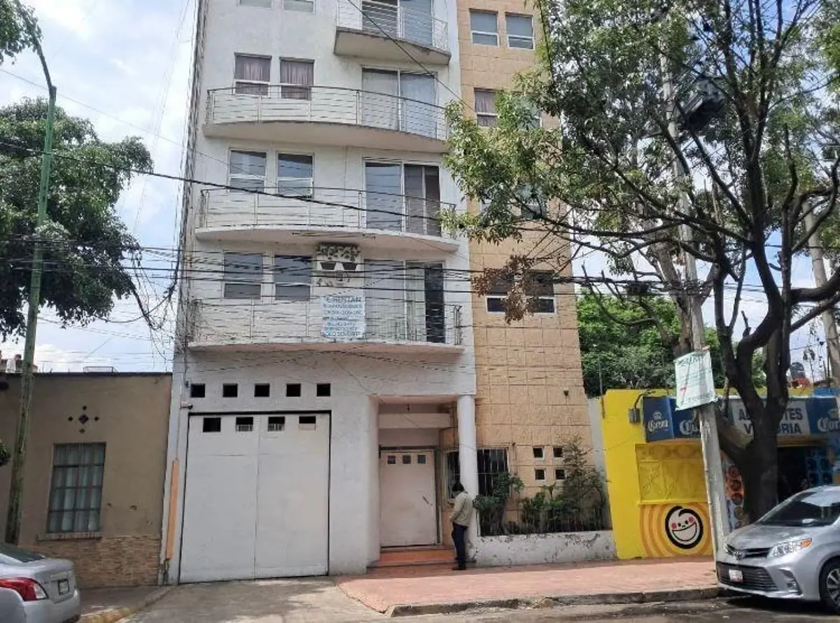 Departamento en venta en Agricultura, Miguel Hidalgo — foto 1 de 31