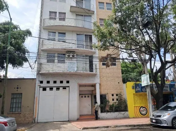 Departamento en venta en Agricultura, Miguel Hidalgo, Ciudad de México