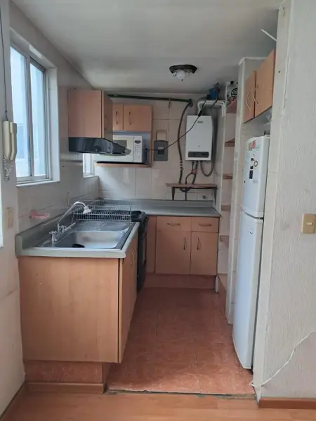 Departamento en venta en Agricultura, Miguel Hidalgo — foto 3 de 31