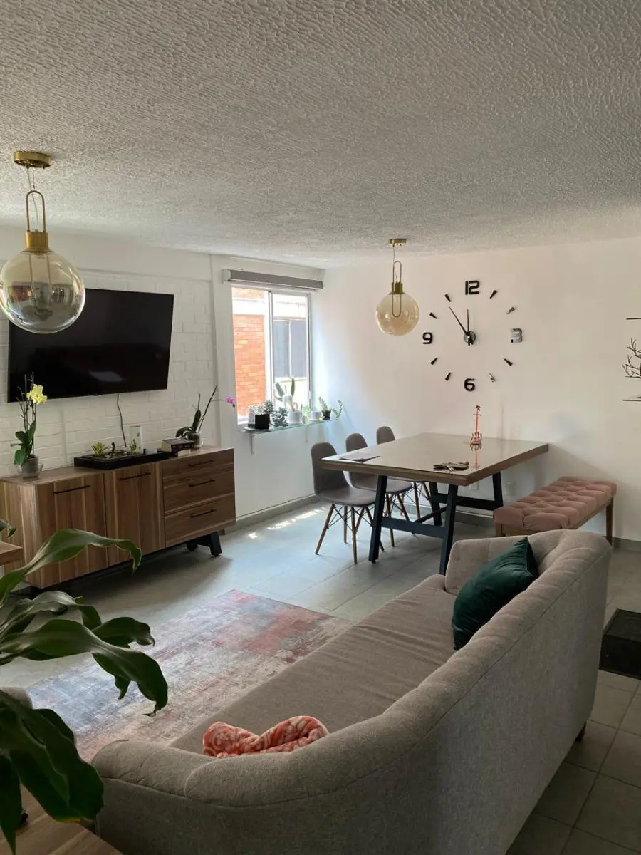 Departamento en venta en San Rafael, Cuauhtémoc — foto 1 de 34