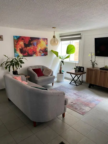 Departamento en venta en San Rafael, Cuauhtémoc — foto 2 de 34