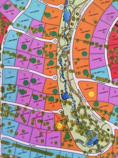 Terreno en venta en Lomas de Angelópolis, San Andrés Cholula — foto 3 de 8