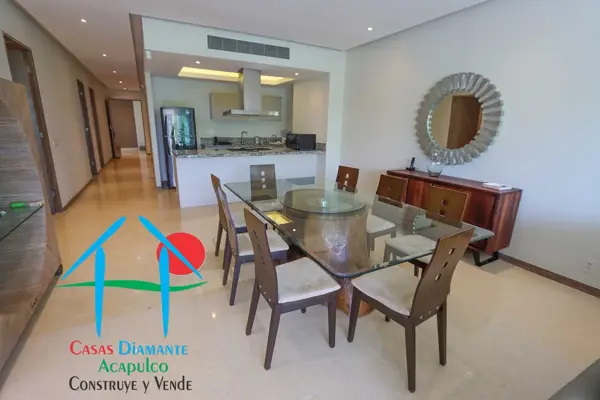 Departamento en renta en Playa Diamante, Acapulco de Juárez — foto 2 de 49