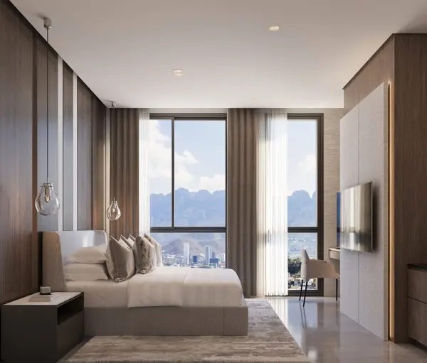 Departamento en venta en San Jeronimo, Monterrey — foto 3 de 6