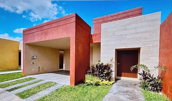 Casa en venta en privada Taman conkal merida yucatan